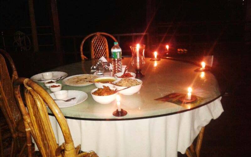 Saffron Houseboat, Alleppey 4